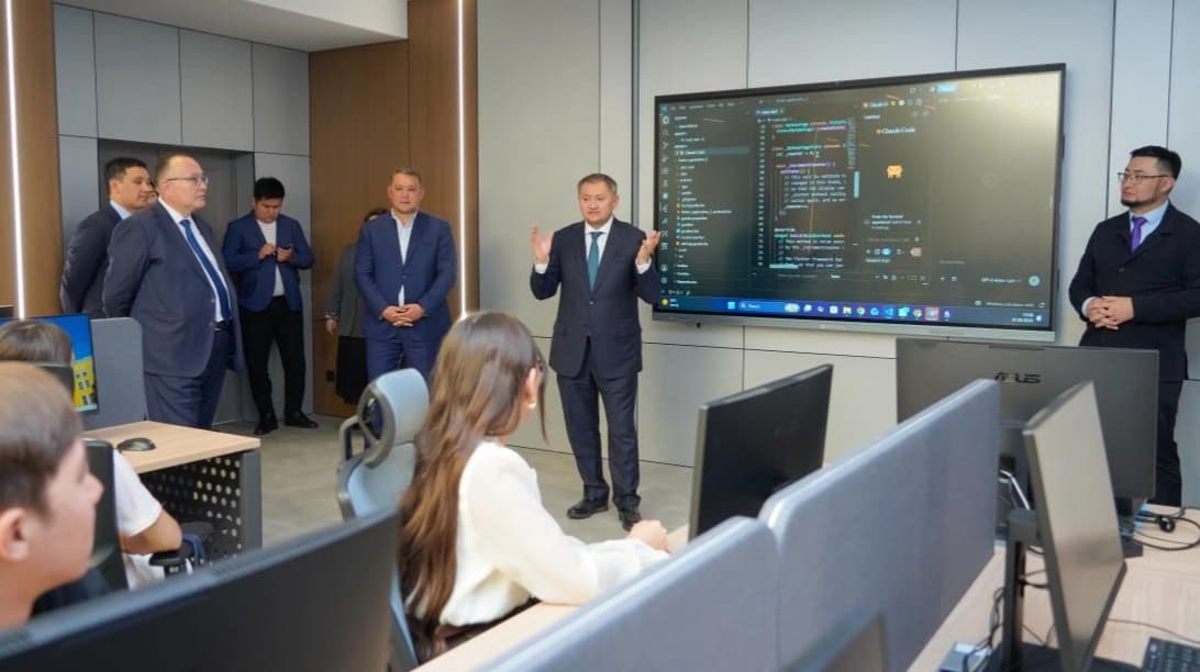 Казахстан апробирует новую модель подготовки специалистов AI+X - Казинформ