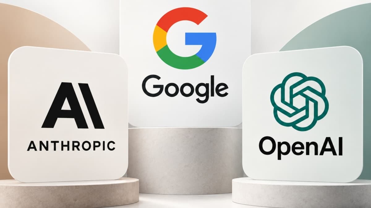 Три технологических гиганта хотят выработать единые стандарты для ИИ