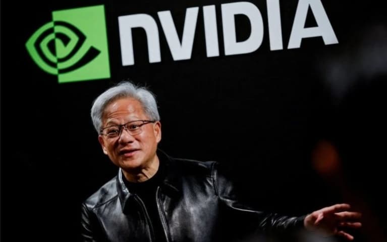 NVIDIA CEO Jensen Huang will visit Kazakhstan for the first time