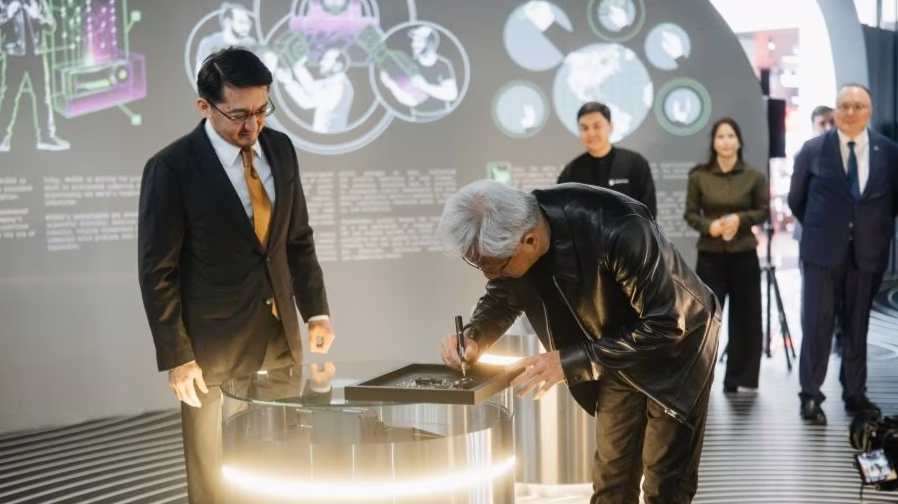 NVIDIA инвестировала в казахстанский ИИ-стартап Higgsfield AI