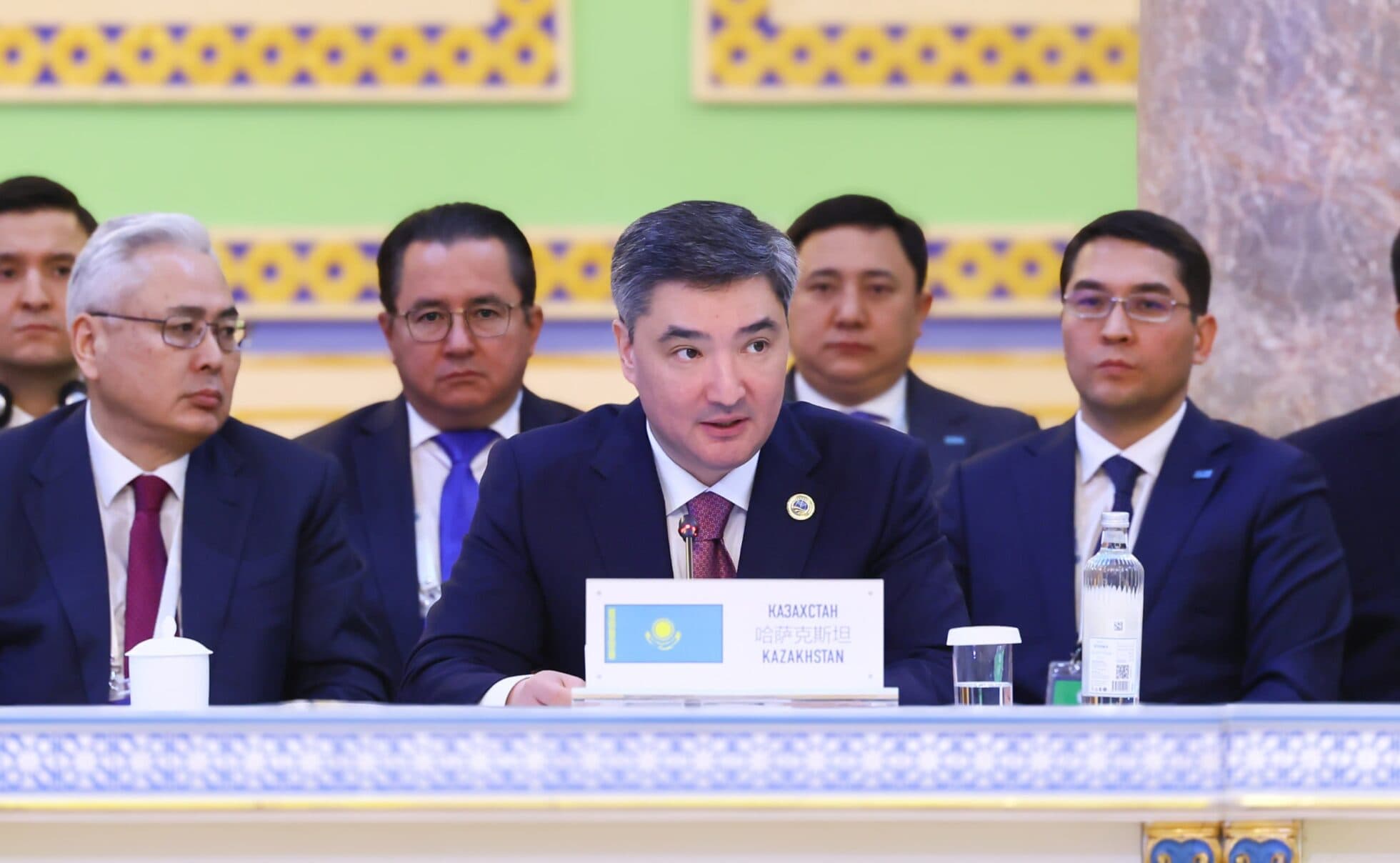 Казахстан планирует расширять цифровое сотрудничество со странами ШОС
